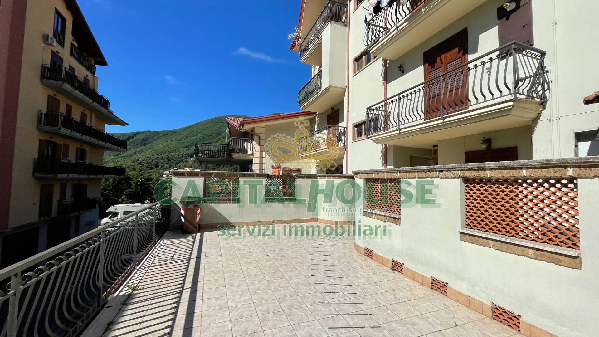 Appartamento in vendita a Monteforte Irpino