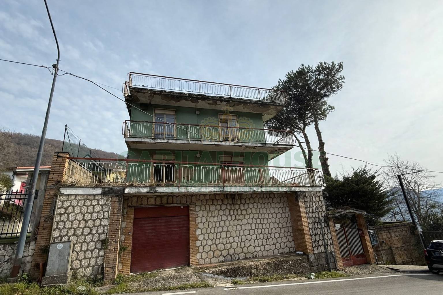 Indipendente in vendita a Monteforte Irpino