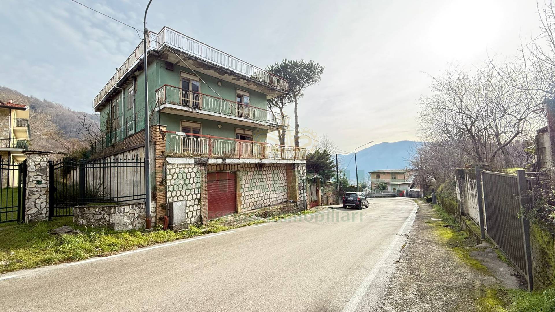 Indipendente in vendita a Monteforte Irpino