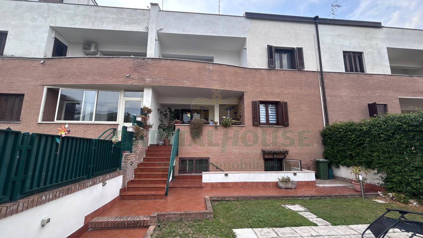 Villette a schiera in vendita a Monteforte Irpino
