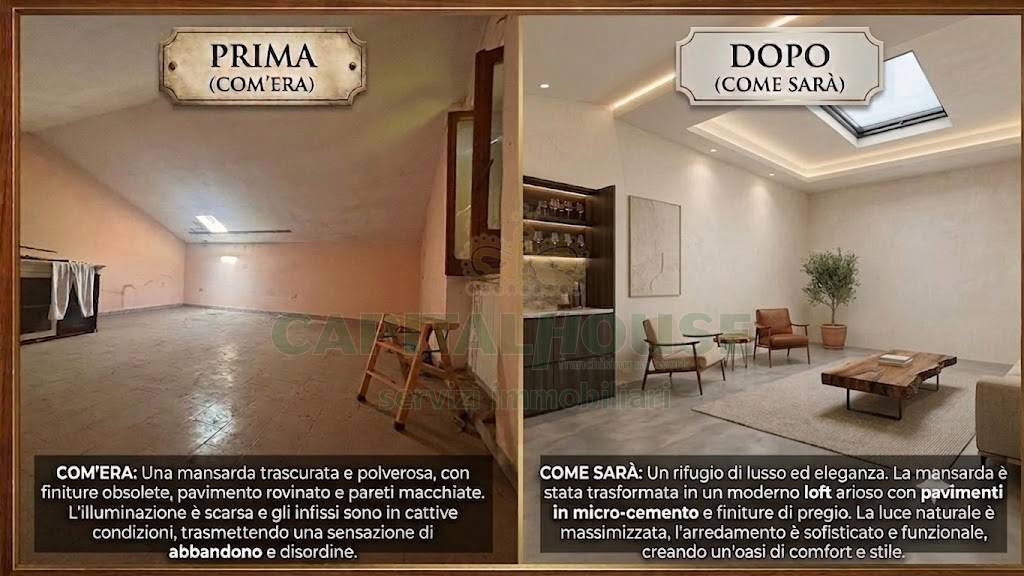 S.Indipendente in vendita a Monteforte Irpino