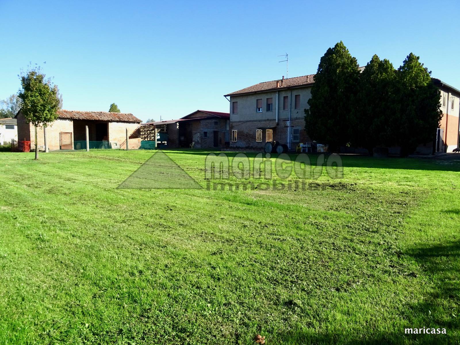 Rustico in vendita a Ferrara, Marrara