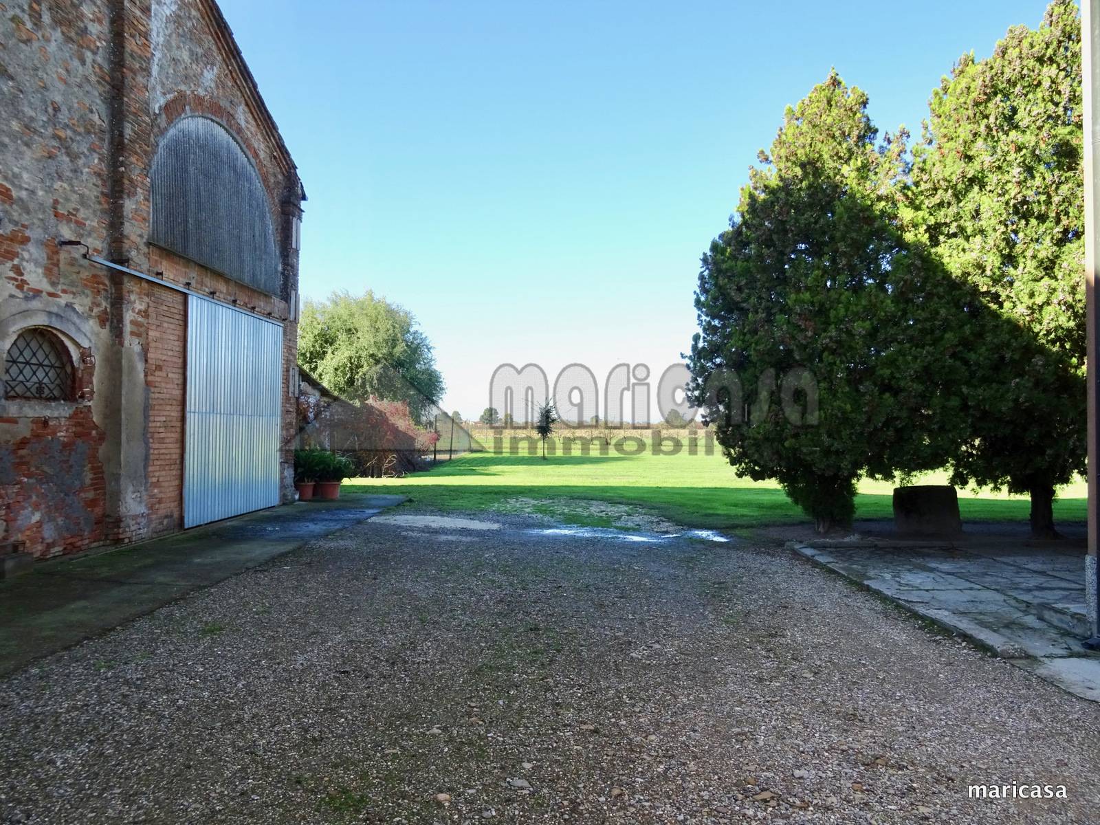 Rustico in vendita a Ferrara, Marrara