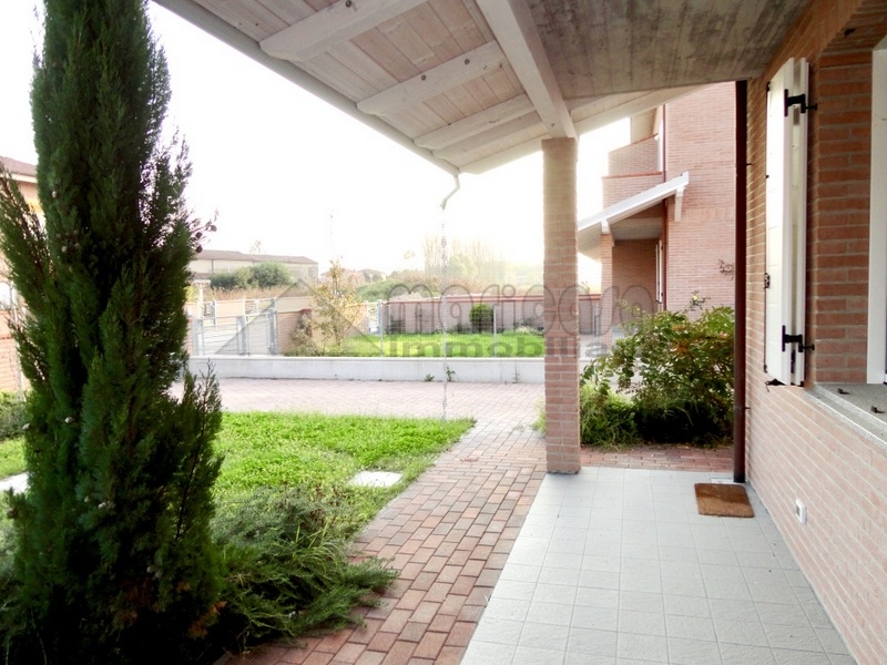Villette a schiera in affitto a Vigarano Mainarda, Vigarano Pieve