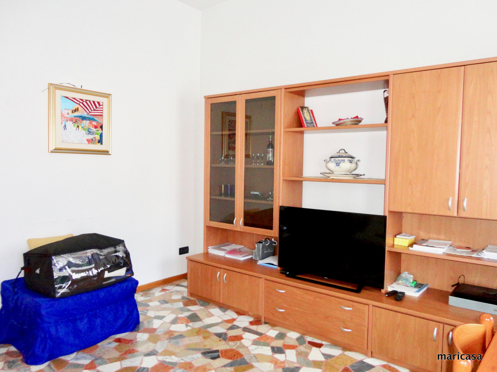 Appartamento in affitto a Ferrara, Centro storico