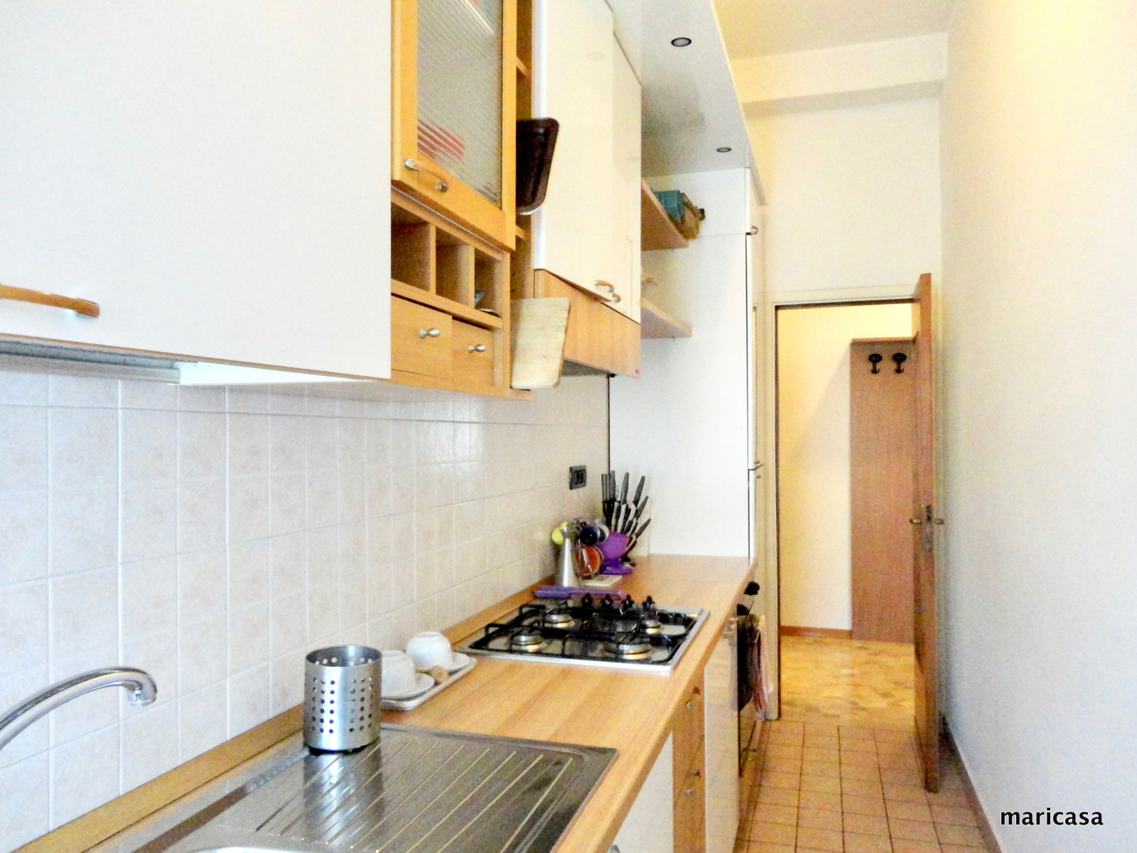 Appartamento in affitto a Ferrara, Centro storico