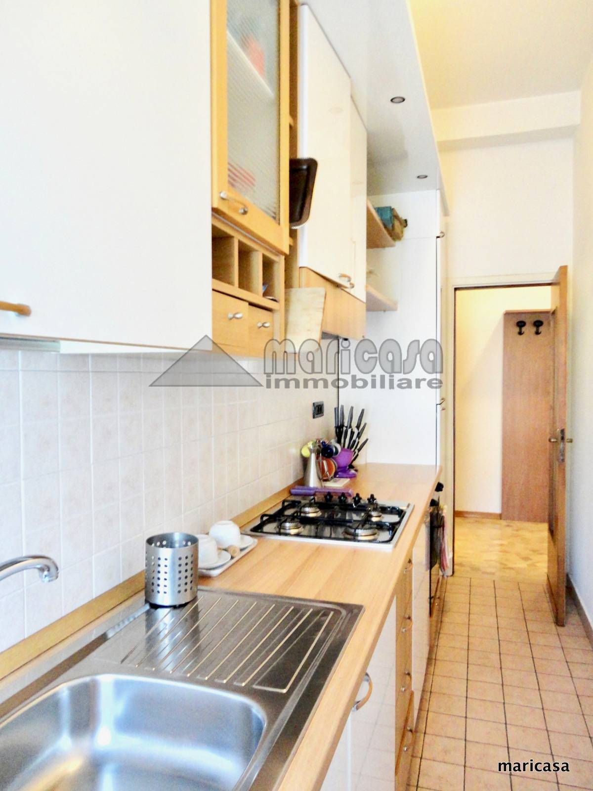 Appartamento in affitto a Ferrara, Centro storico