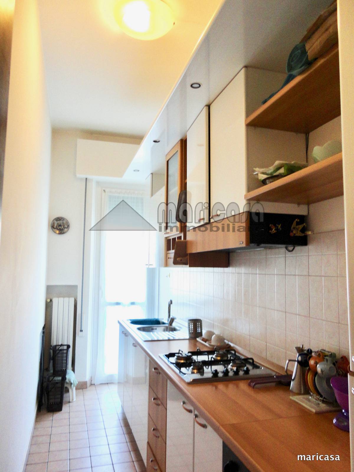 Appartamento in affitto a Ferrara, Centro storico