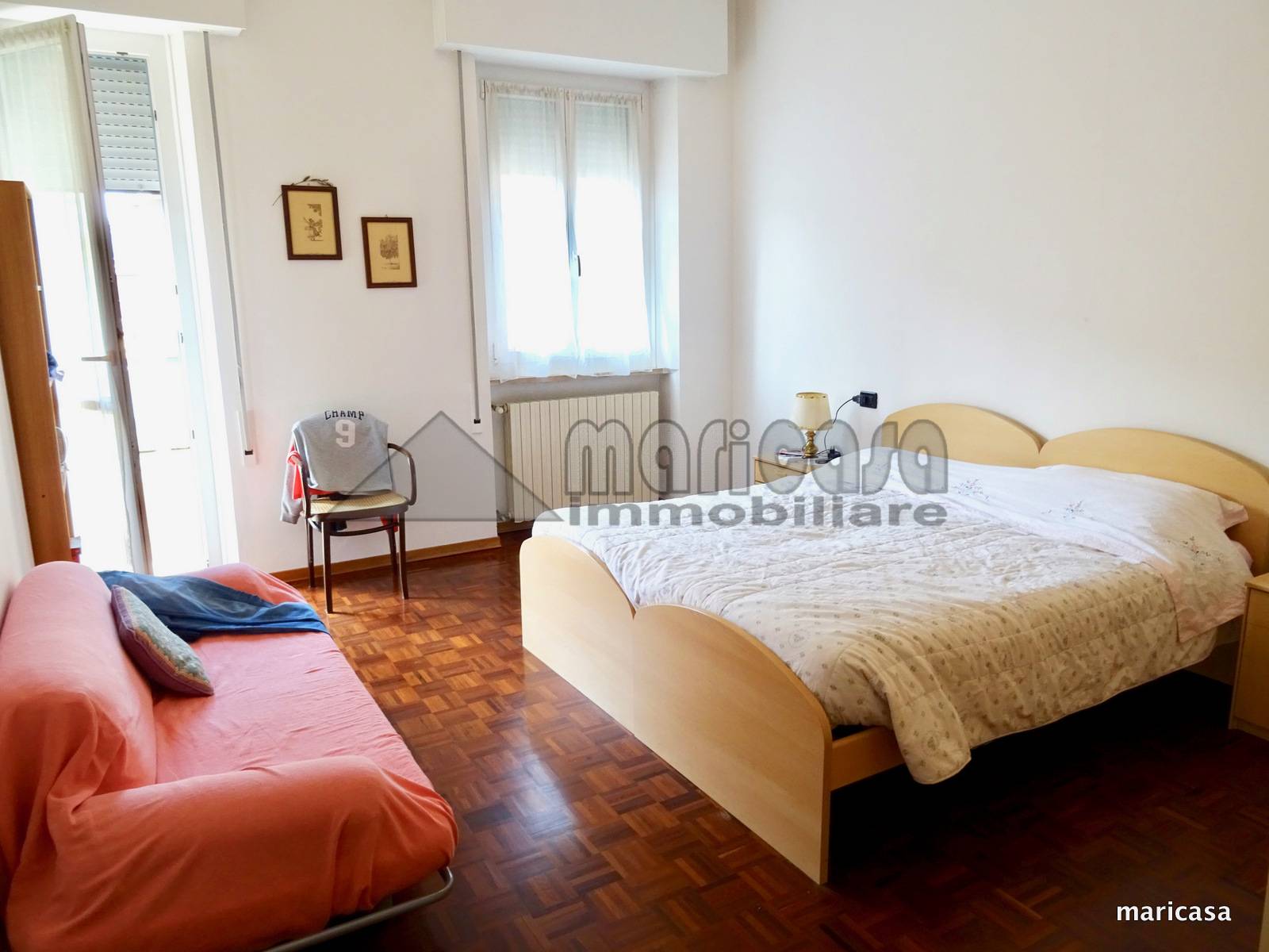 Appartamento in affitto a Ferrara, Centro storico