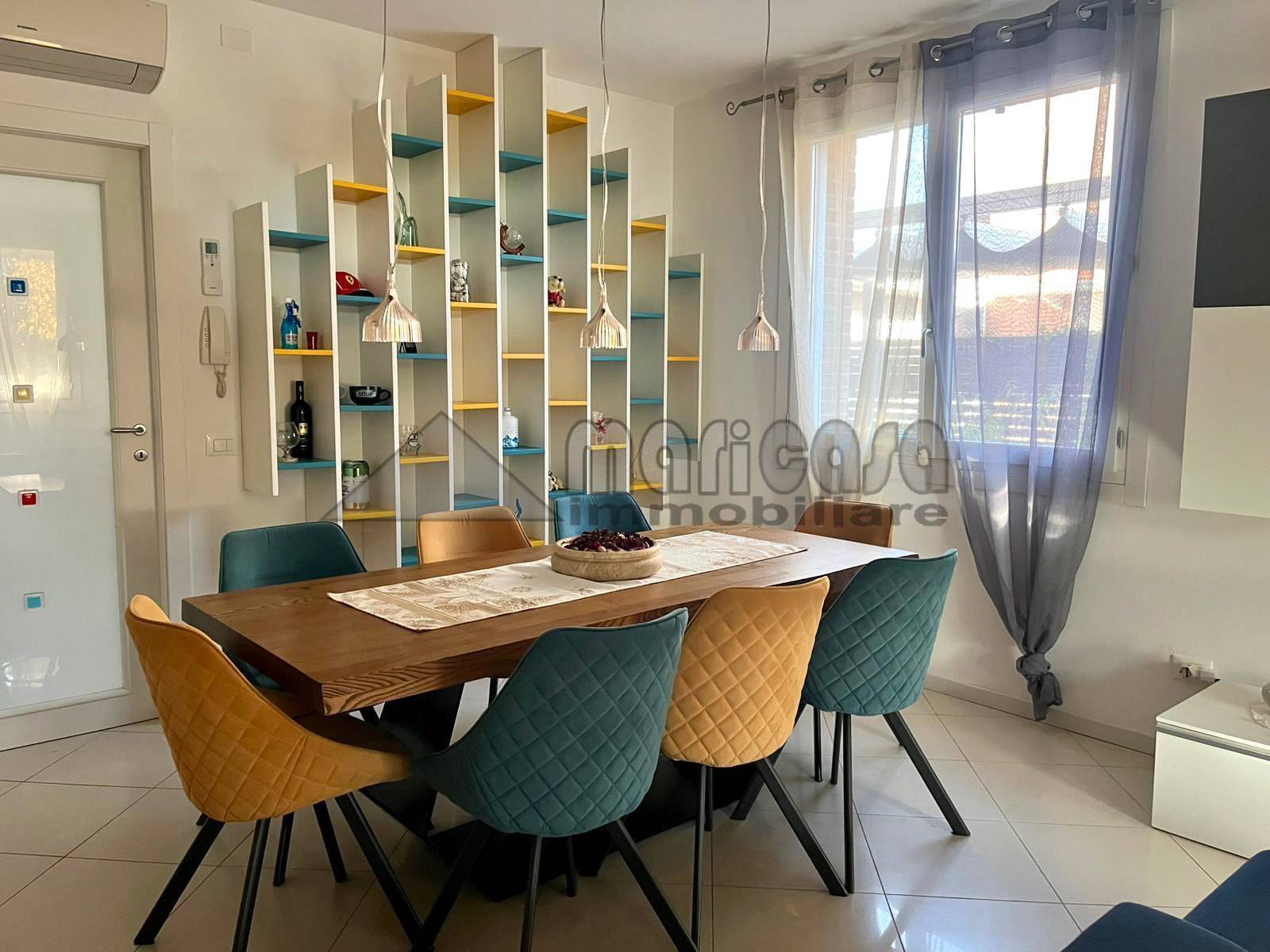 Villette a schiera in affitto a Vigarano Mainarda, Vigarano Pieve