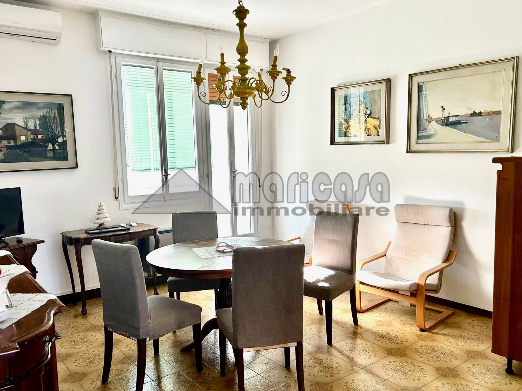 Appartamento in affitto a Ferrara, Via Bologna