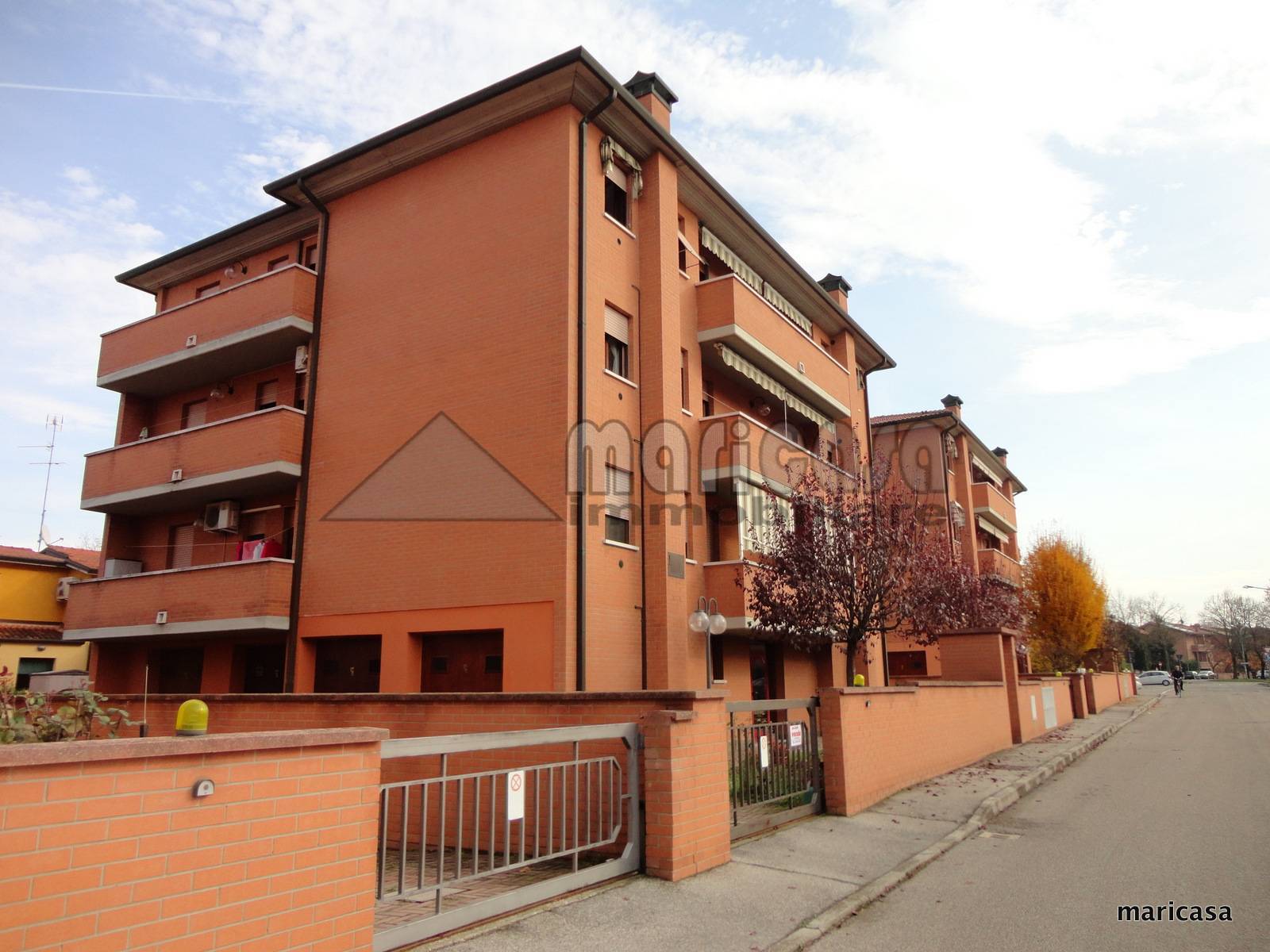 Appartamento in affitto a Ferrara, Via Bologna