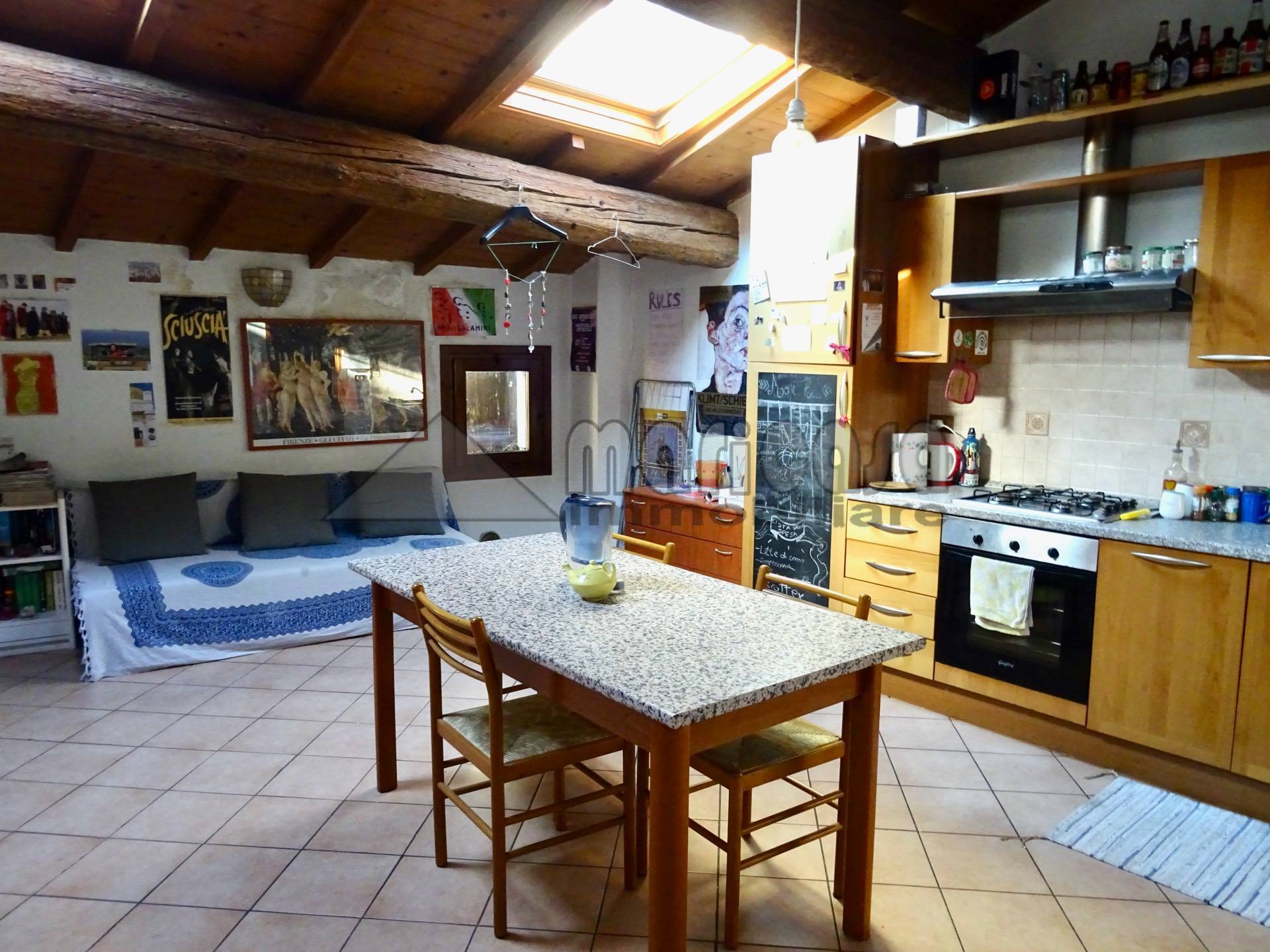 Appartamento in affitto a Ferrara, Centro storico