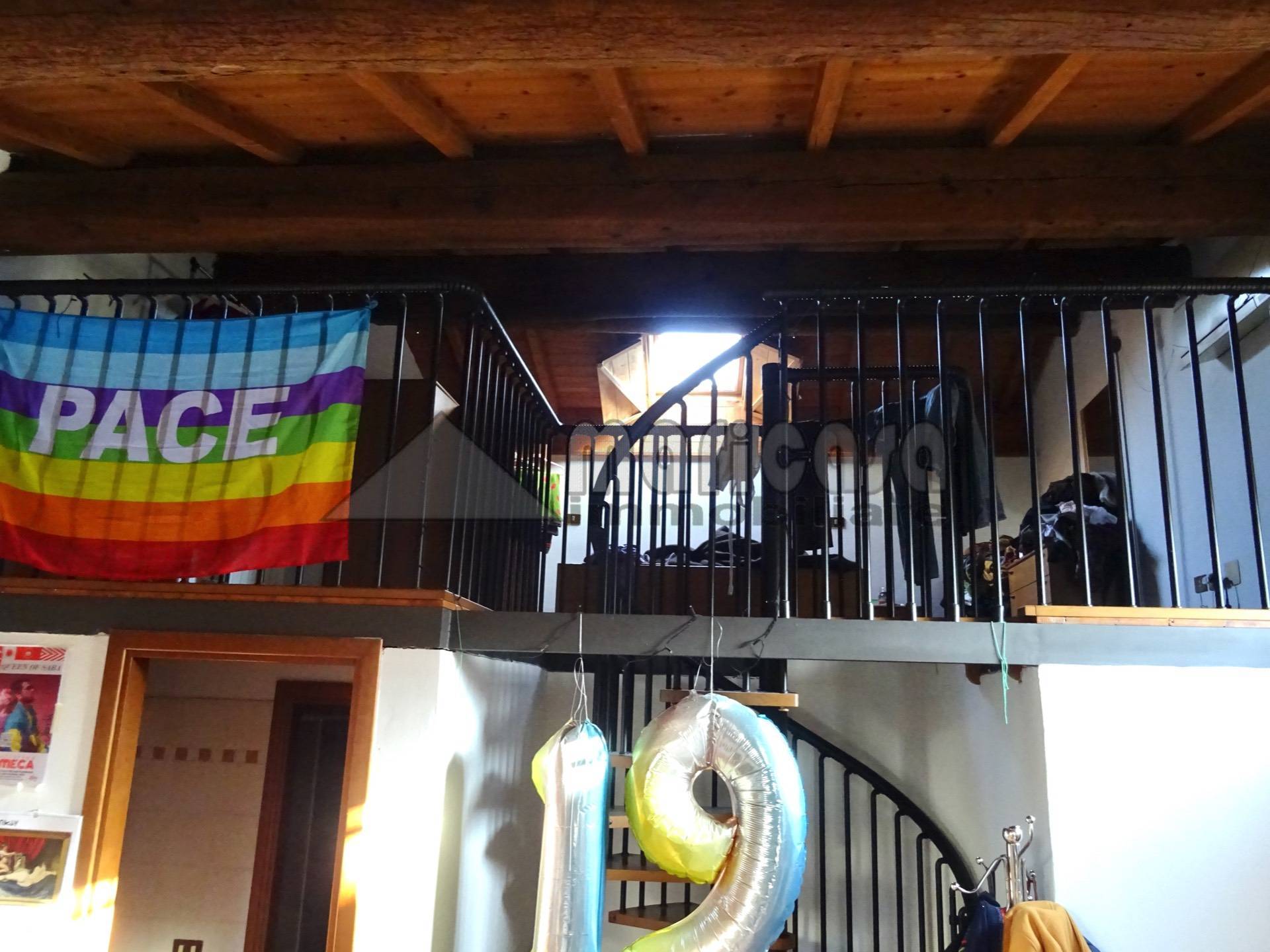 Appartamento in affitto a Ferrara, Centro storico