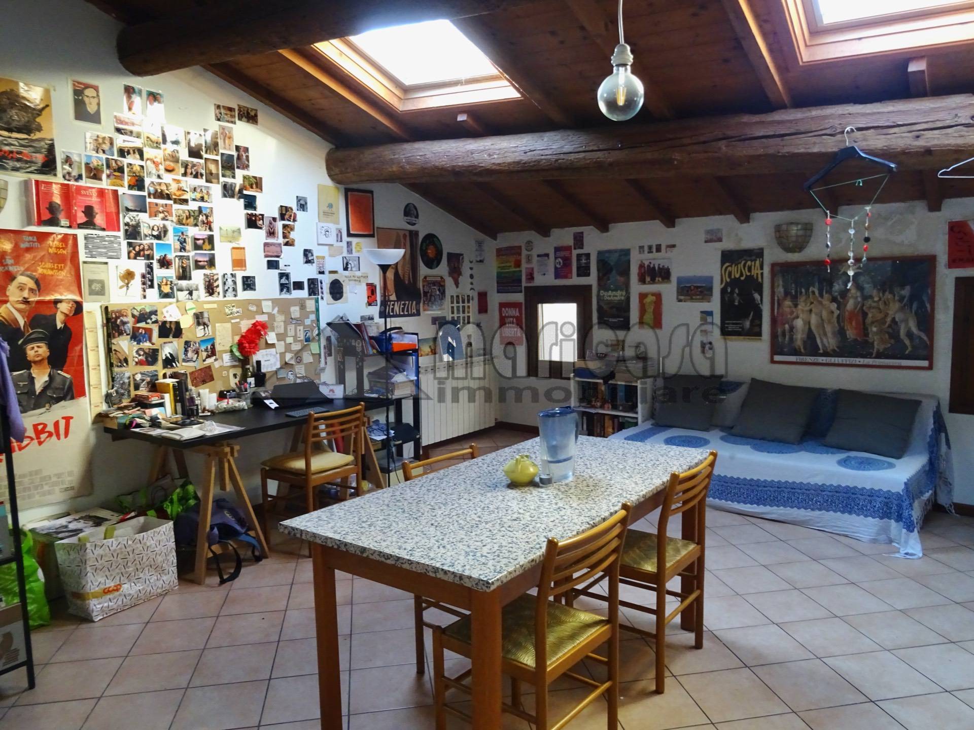 Appartamento in affitto a Ferrara, Centro storico