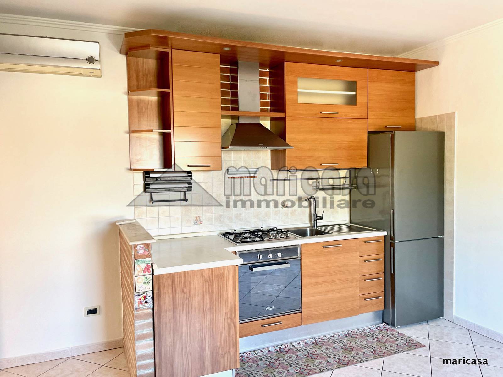 Appartamento in affitto a Ferrara, Baura