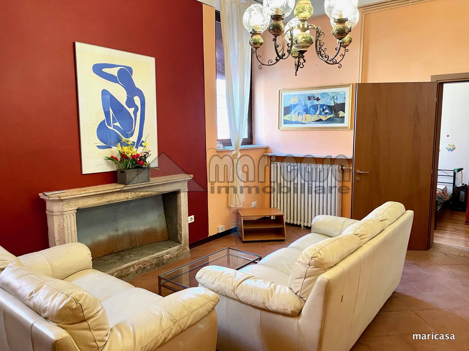 Appartamento in affitto a Ferrara, Centro storico