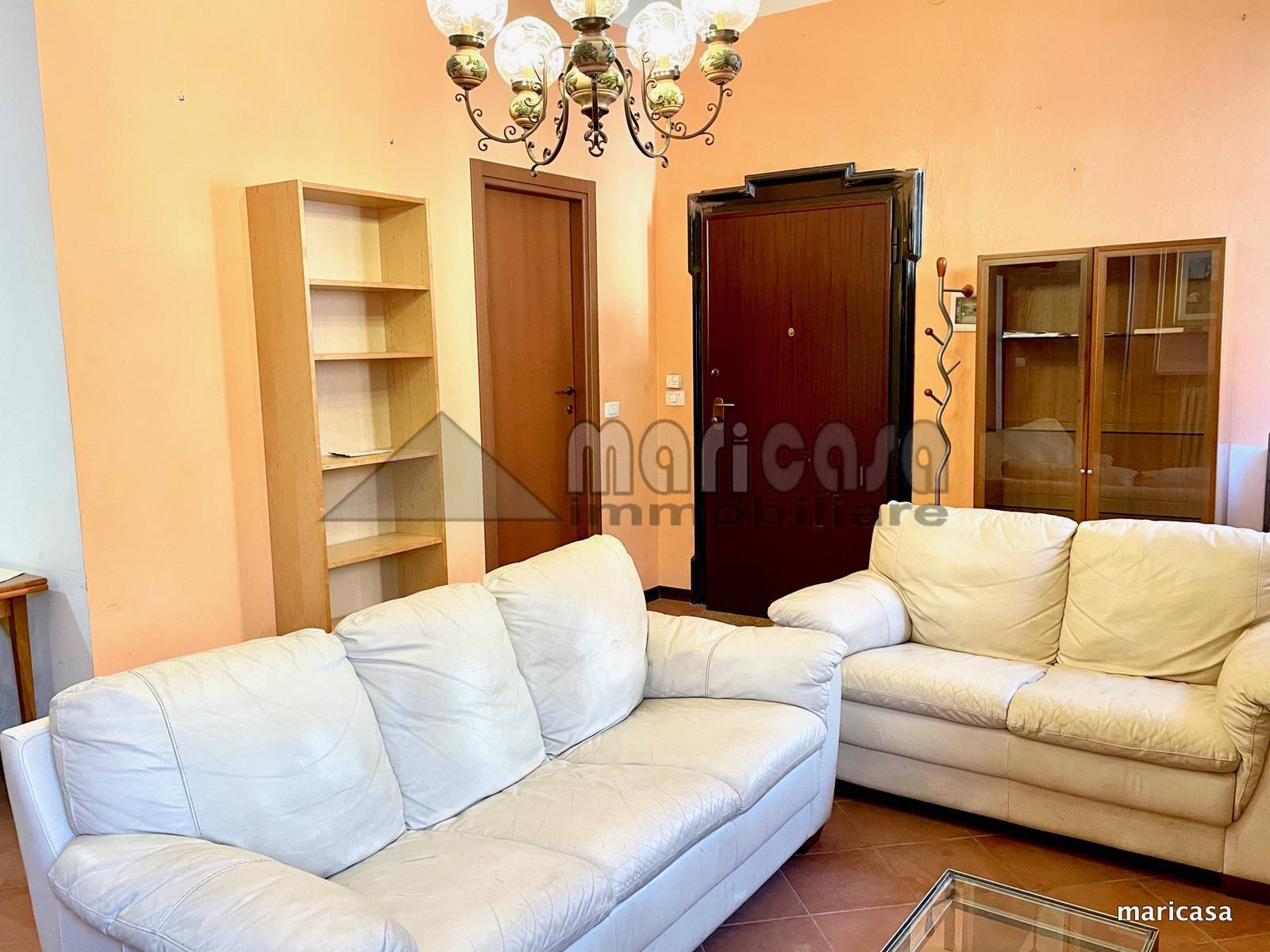 Appartamento in affitto a Ferrara, Centro storico