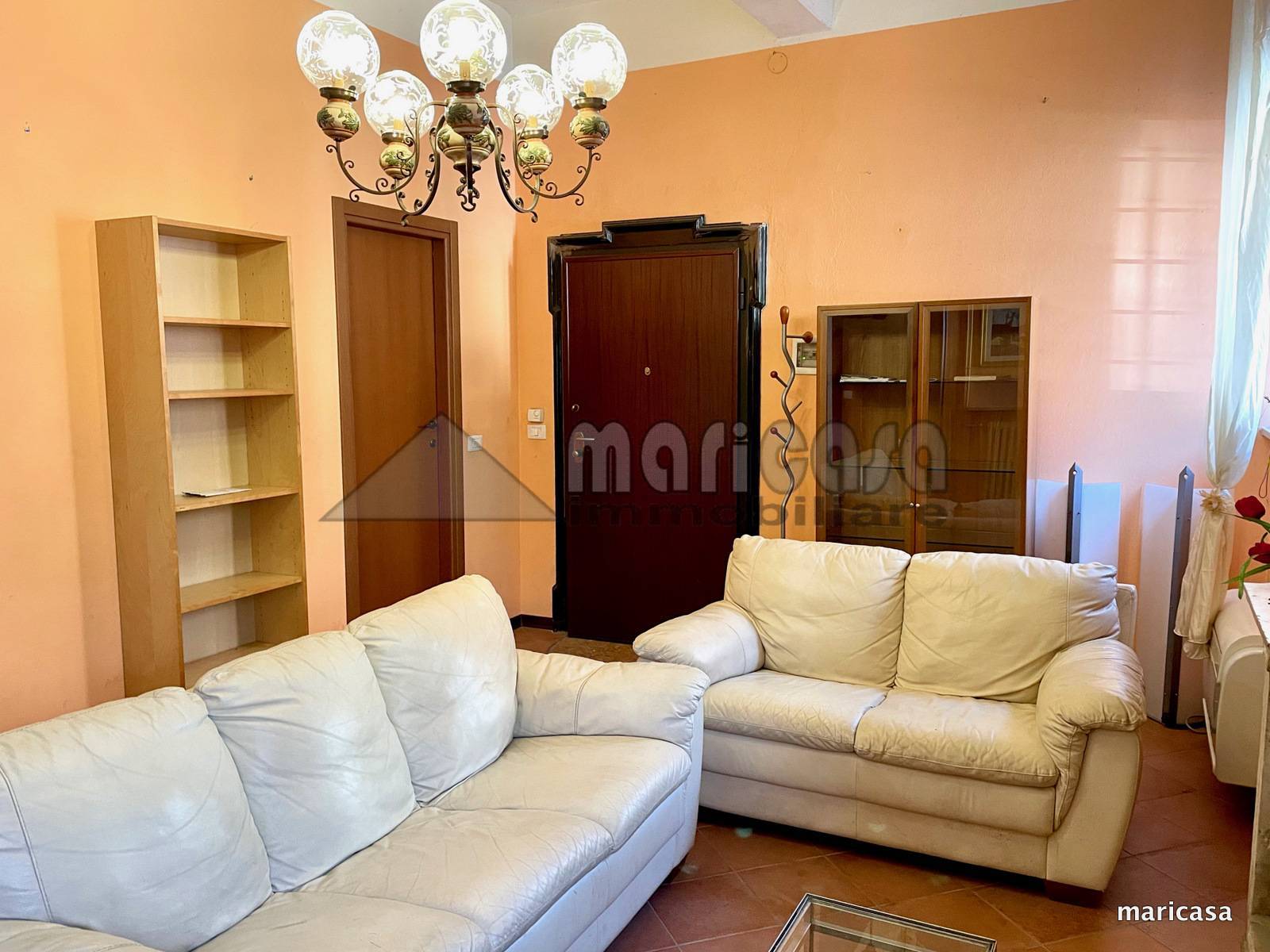 Appartamento in affitto a Ferrara, Centro storico