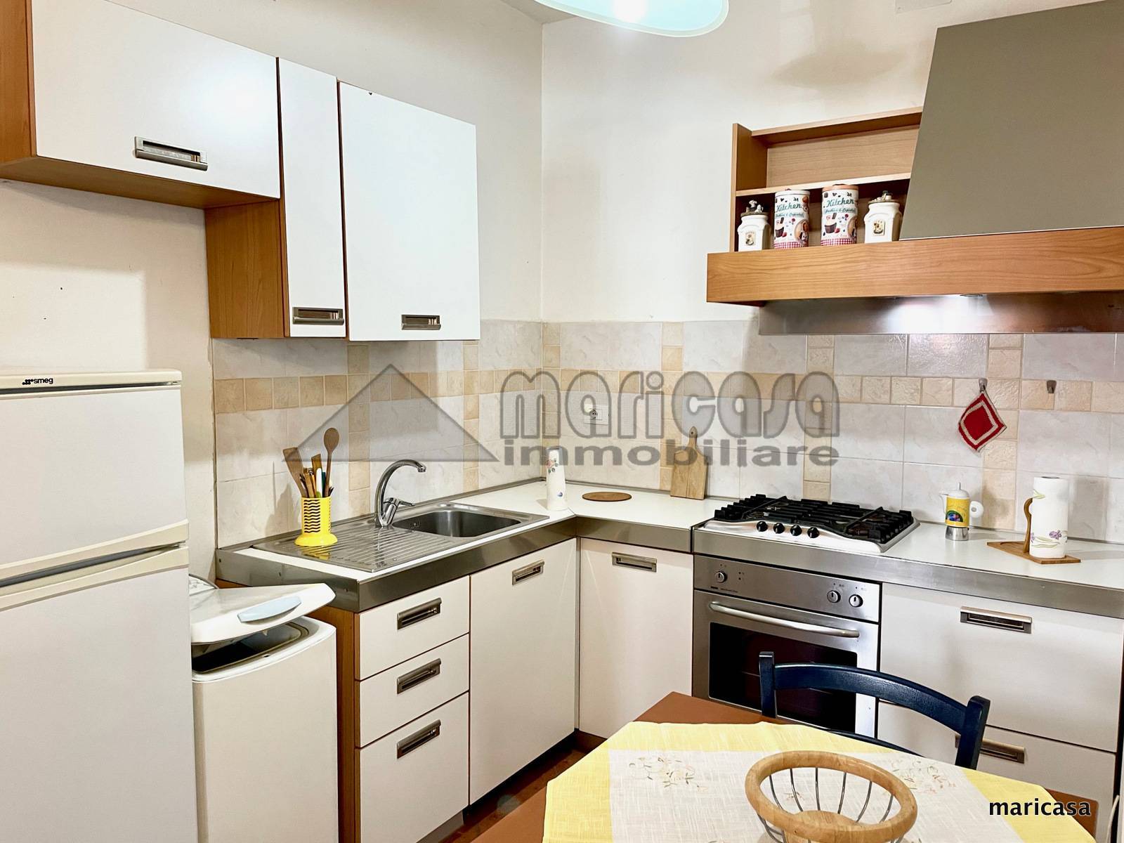 Appartamento in affitto a Ferrara, Centro storico