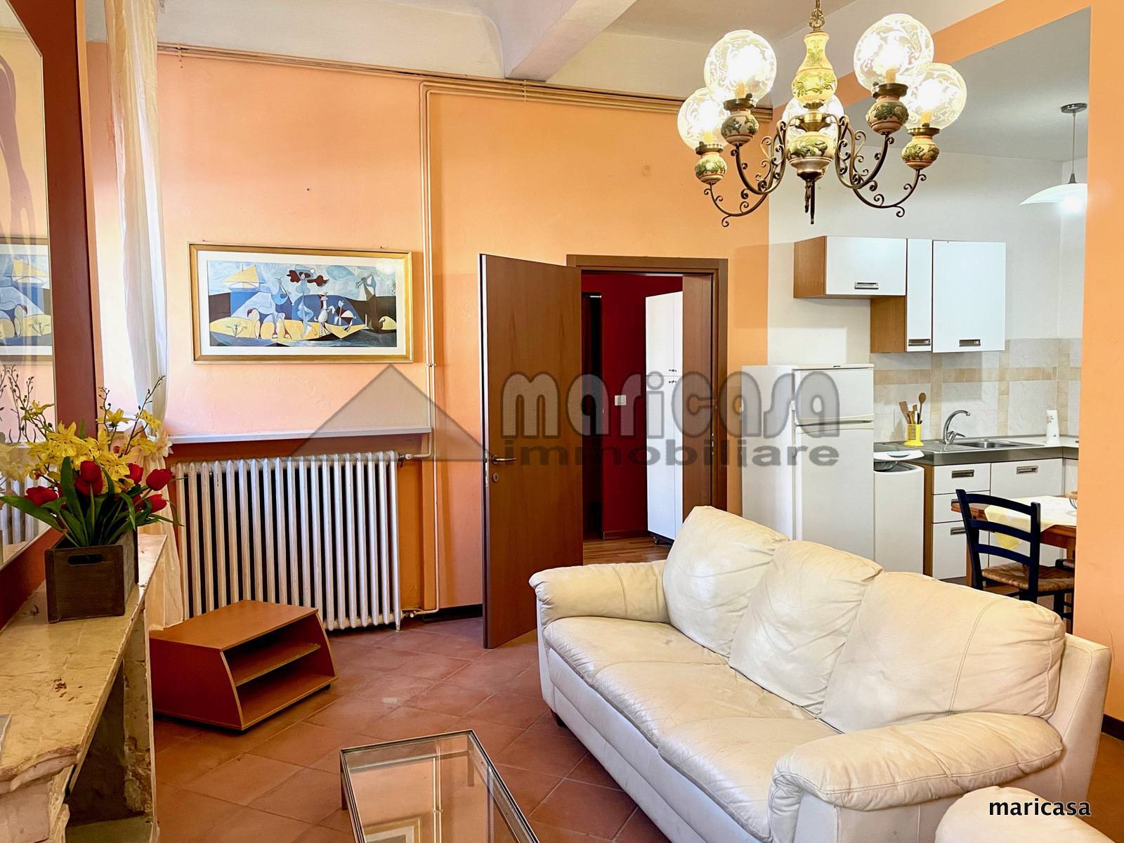 Appartamento in affitto a Ferrara, Centro storico