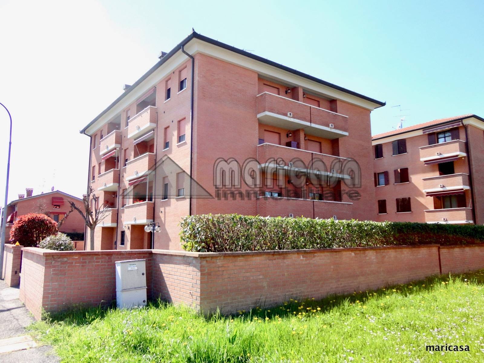 Appartamento in affitto a Ferrara, Via Bologna