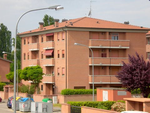 Appartamento in affitto a Ferrara, Via Bologna