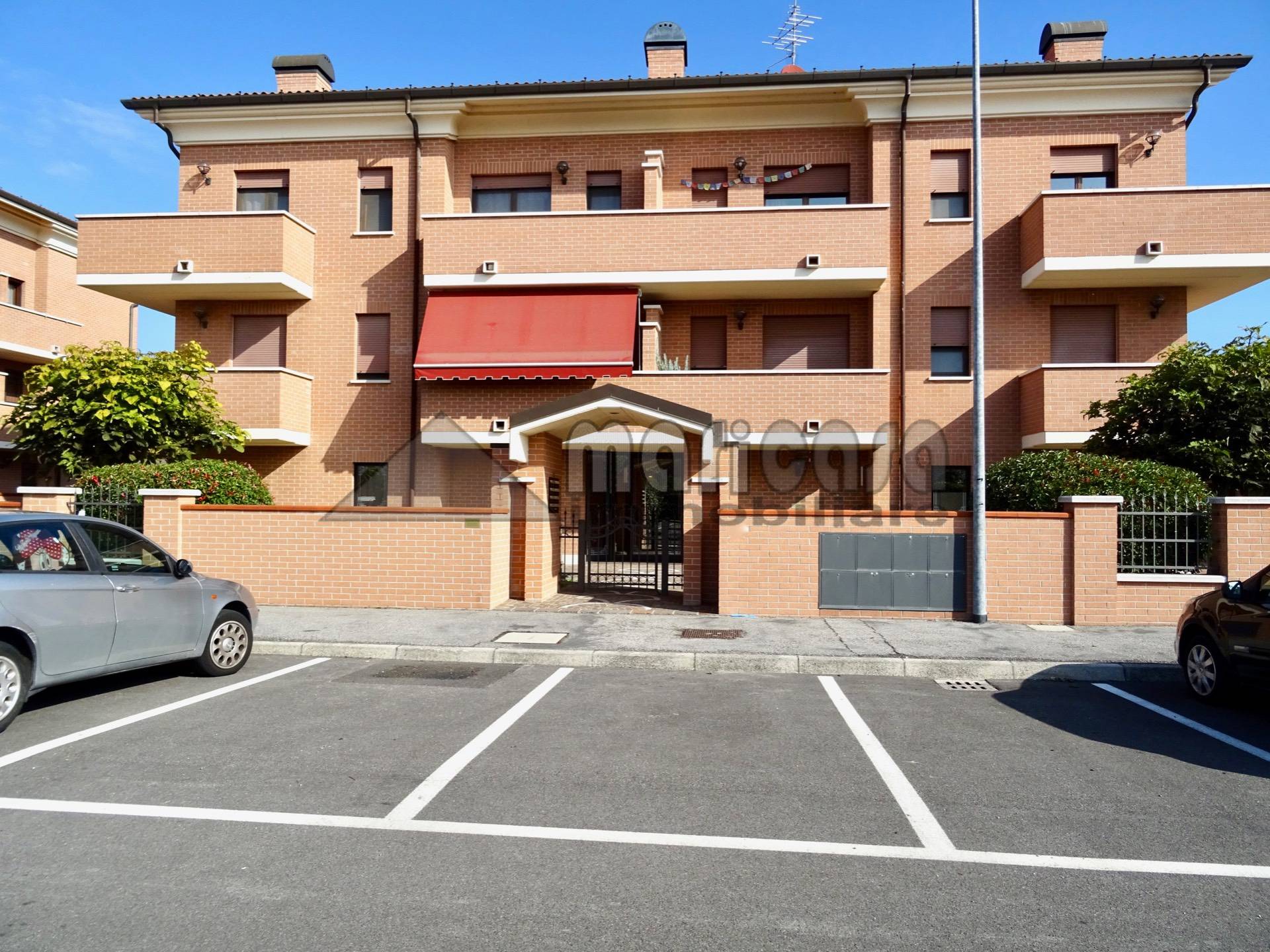 Appartamento in affitto a Ferrara, Borgo Punta