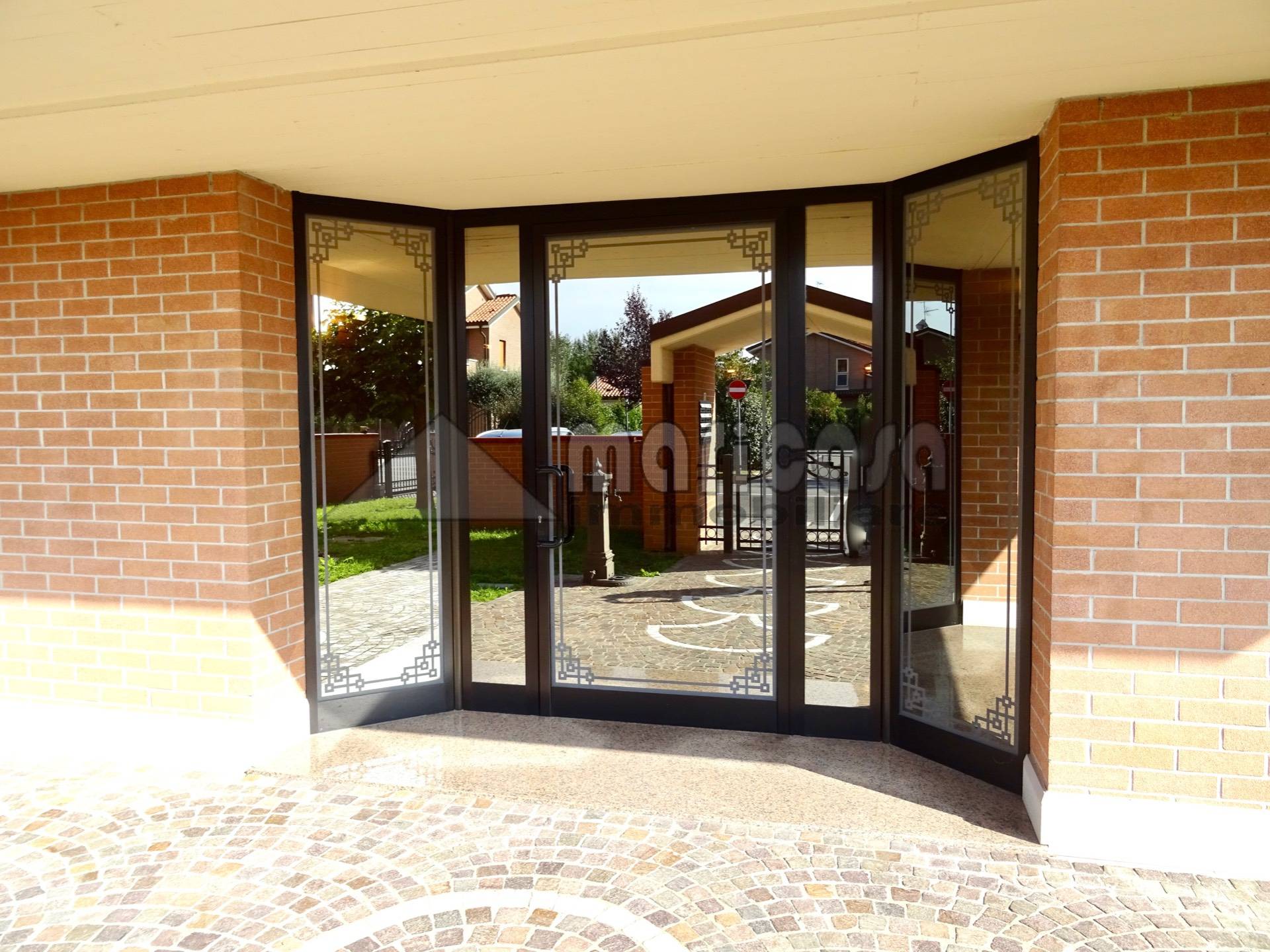 Appartamento in affitto a Ferrara, Borgo Punta