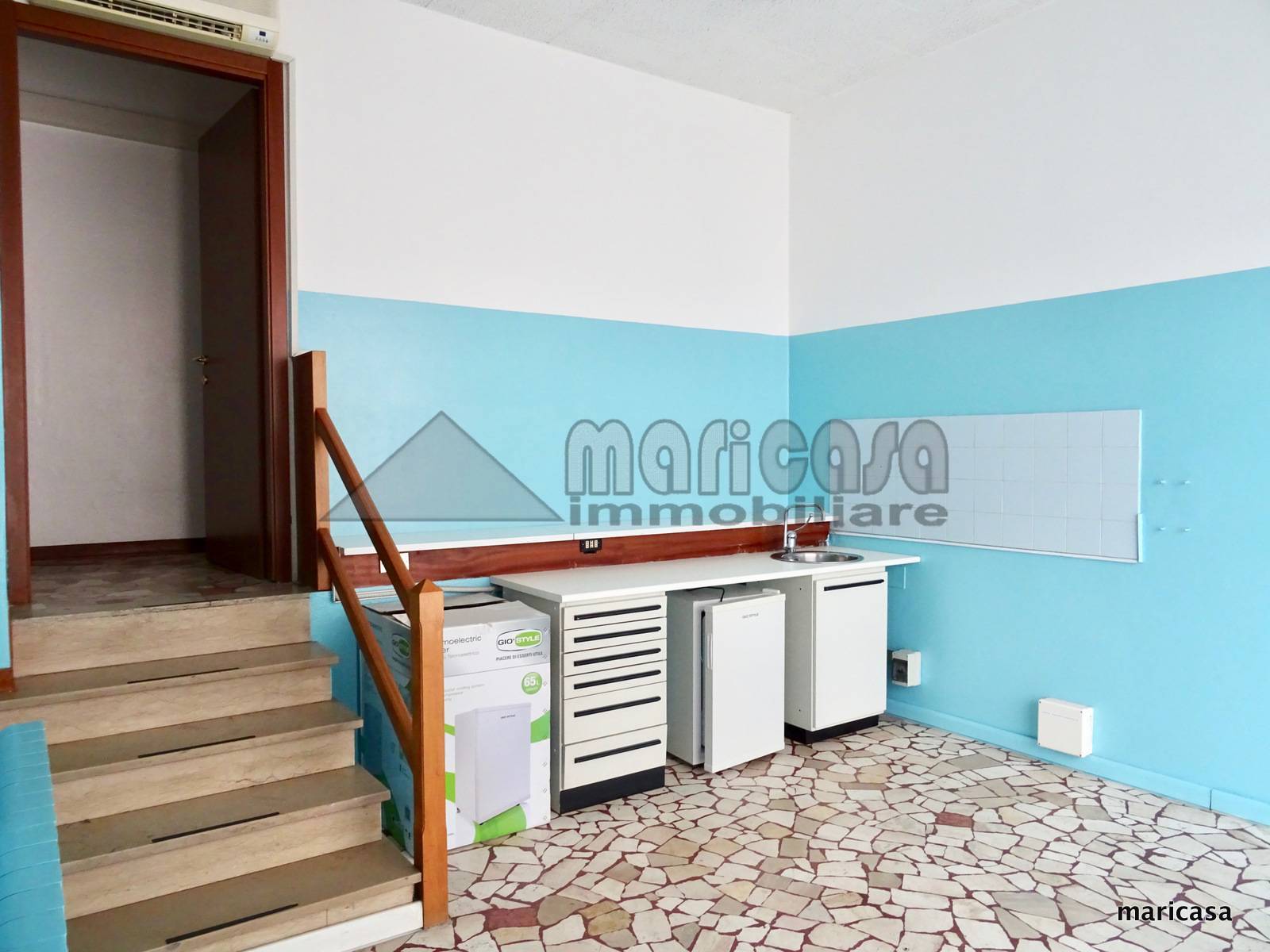 Studio/Ufficio in affitto a Ferrara, Via Bologna