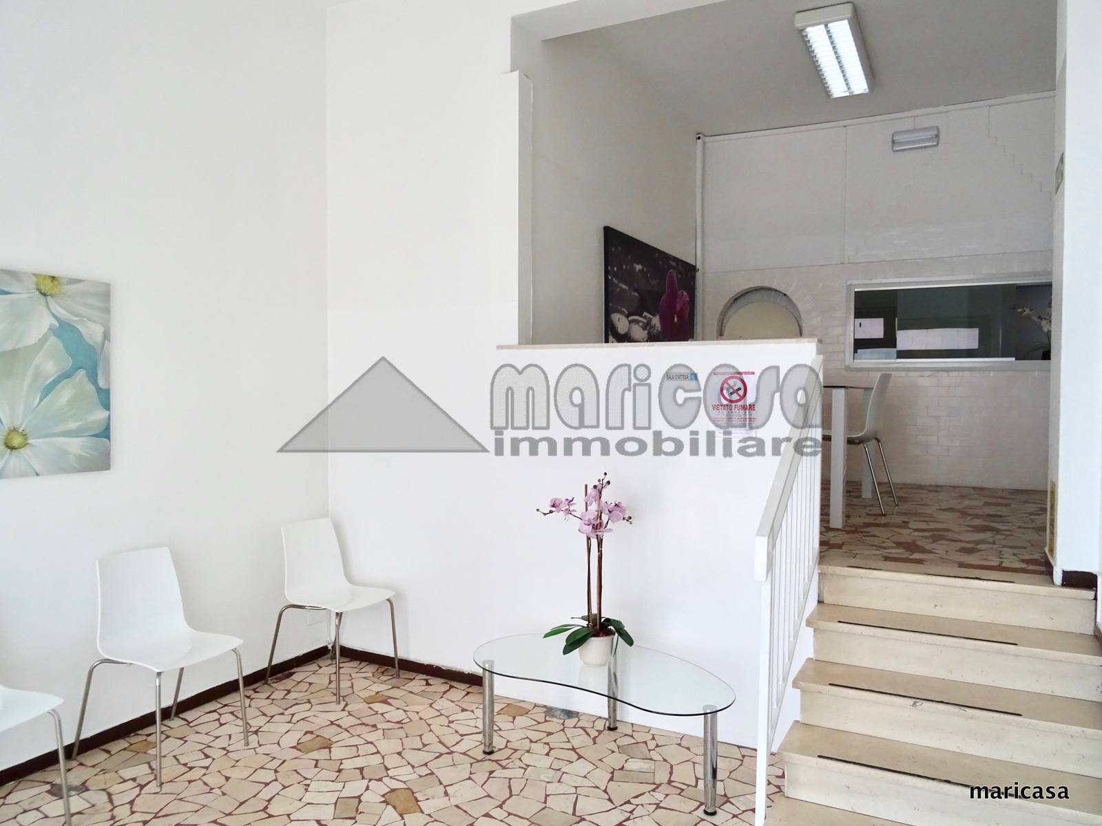 Studio/Ufficio in vendita a Ferrara, Via Bologna