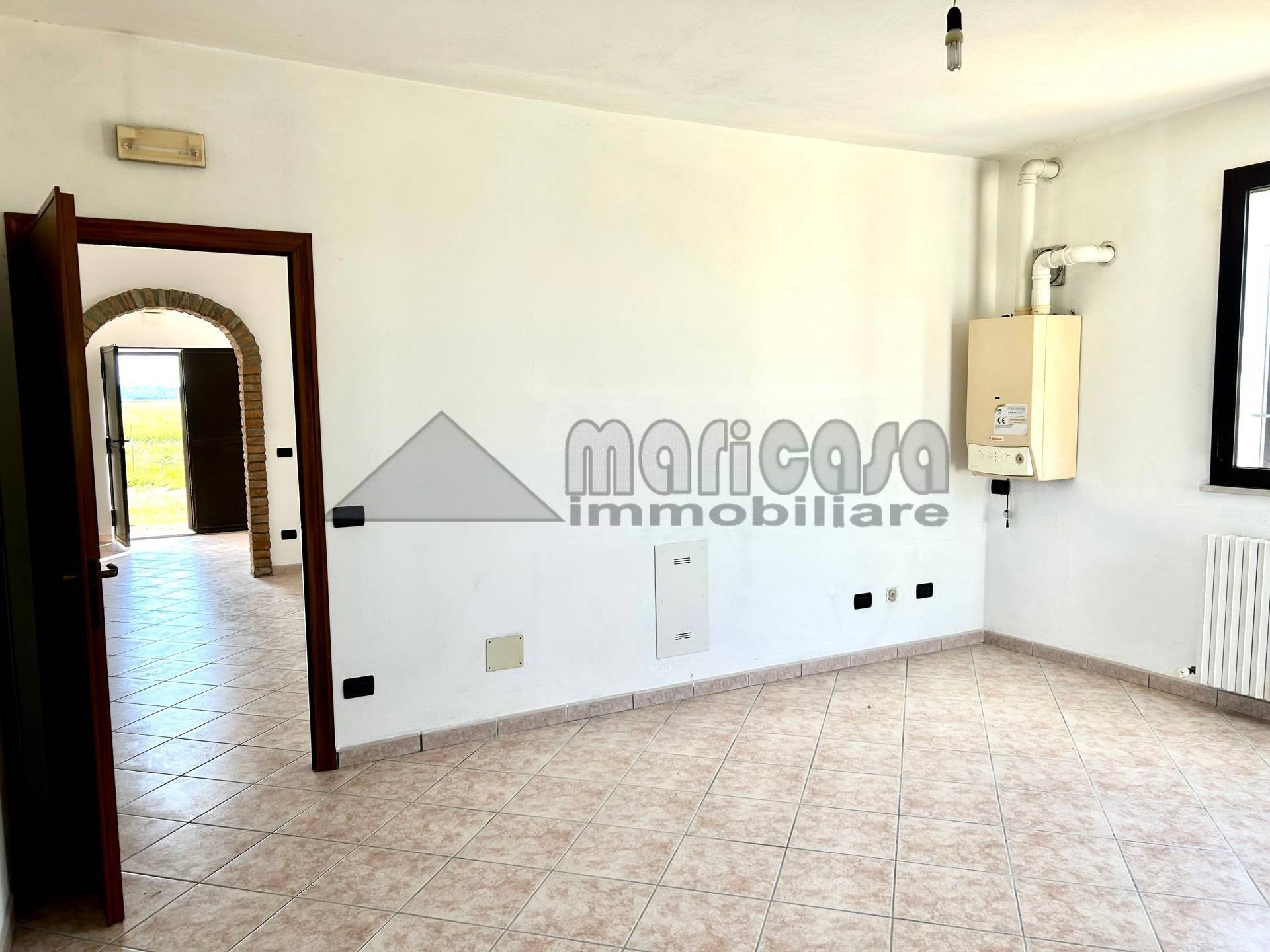 Casa singola in affitto a Voghiera, Gualdo
