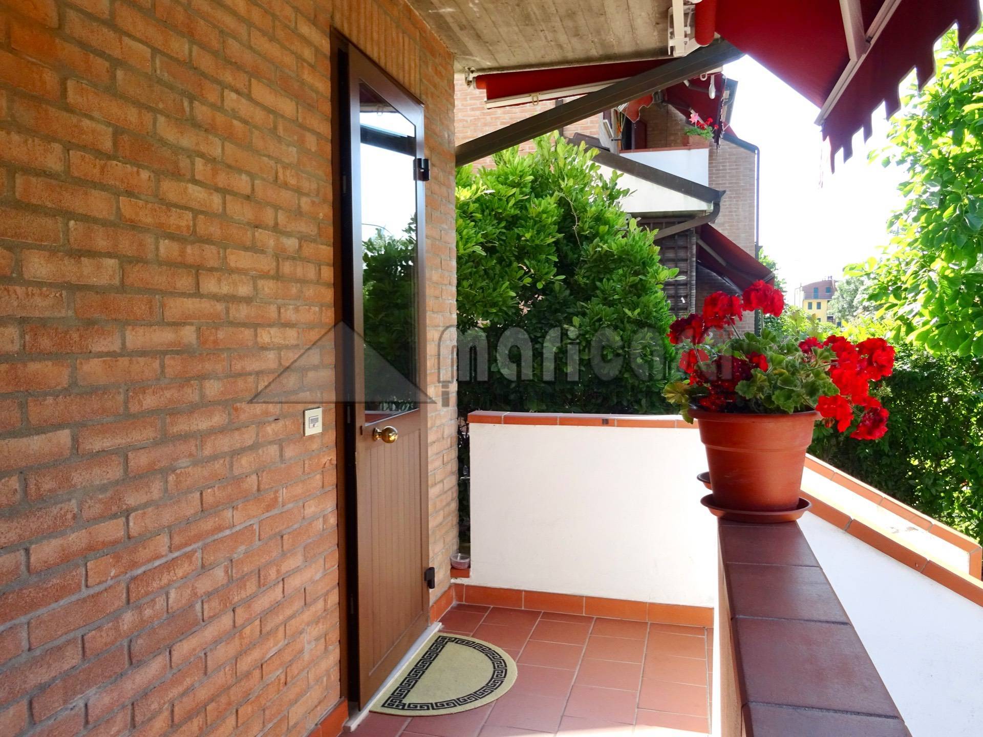 Villette a schiera in vendita a Ferrara, Via Bologna