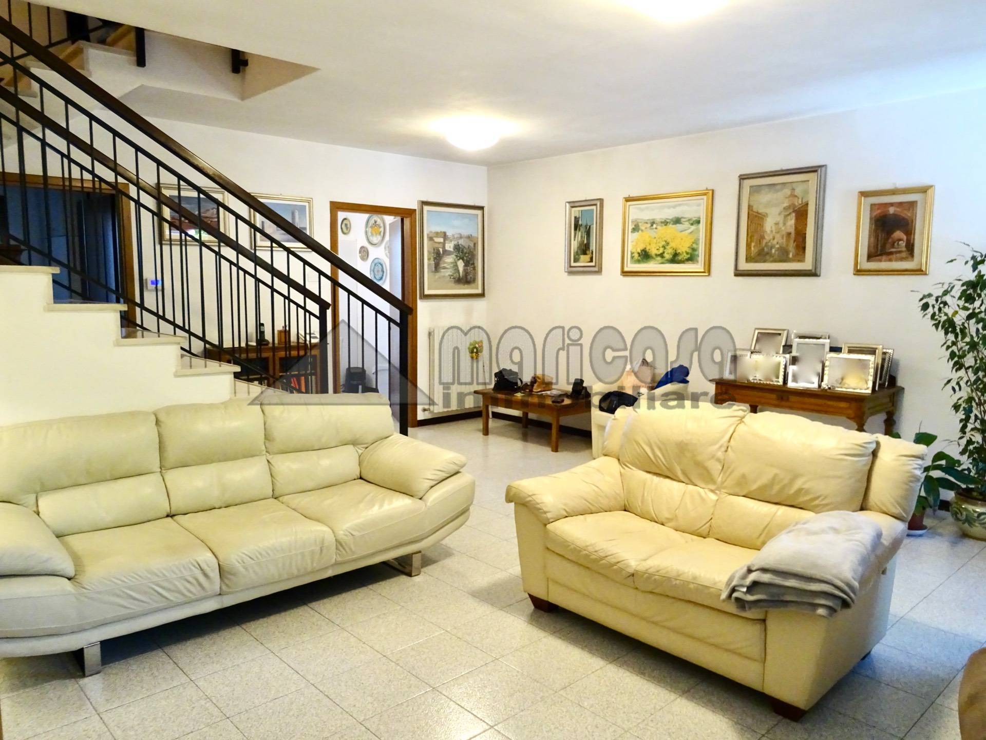 Villette a schiera in vendita a Ferrara, Via Bologna