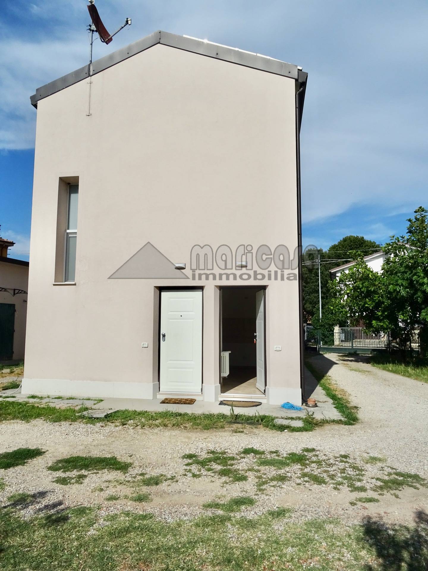 Casa singola in affitto a Ferrara, San Martino