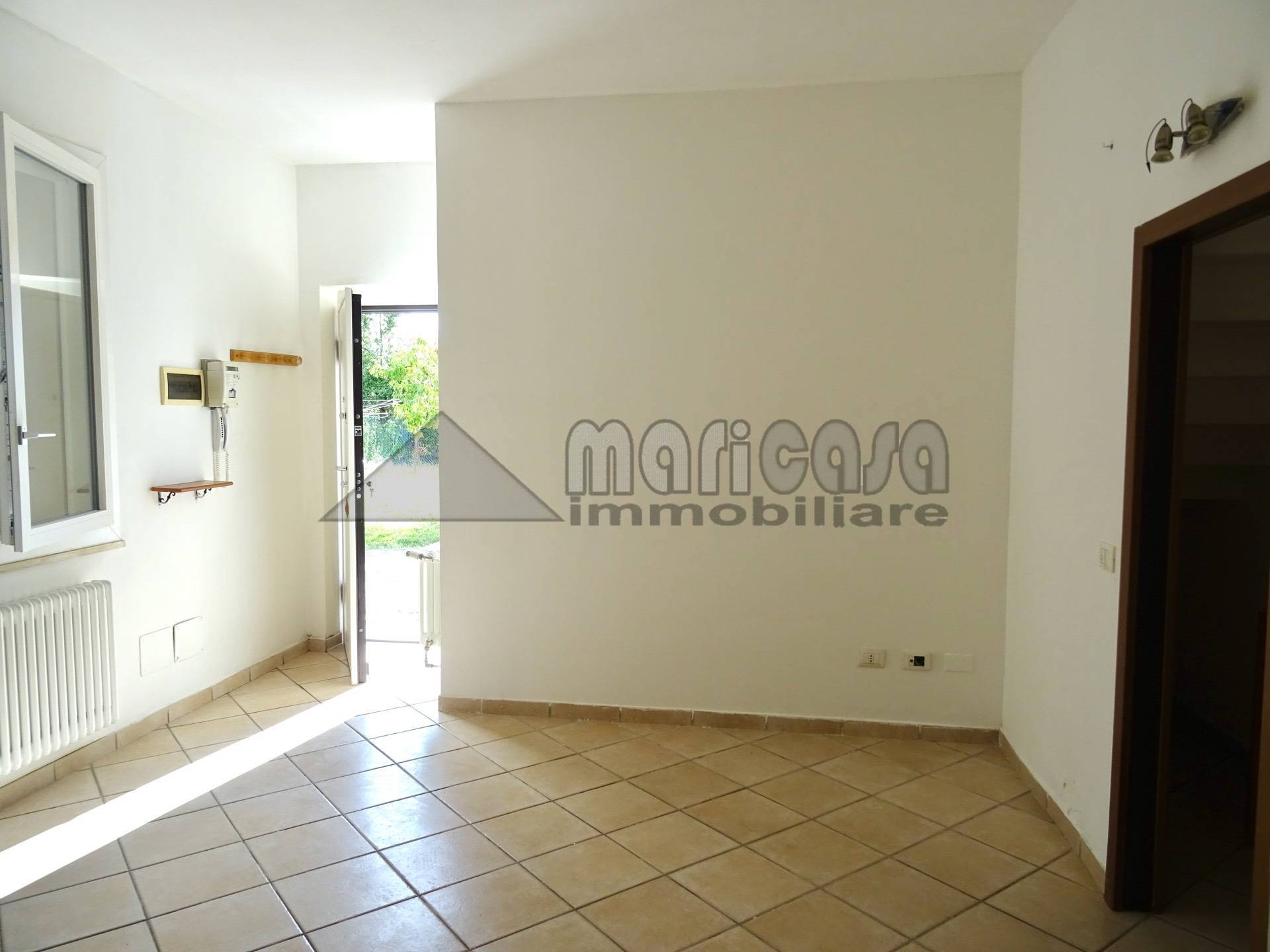 Casa singola in affitto a Ferrara, San Martino