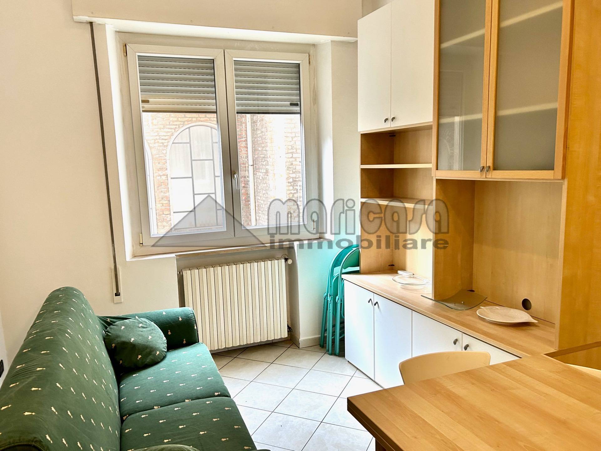 Appartamento in affitto a Ferrara, Centro storico