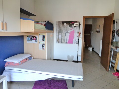Appartamento in affitto a Ferrara, Centro storico
