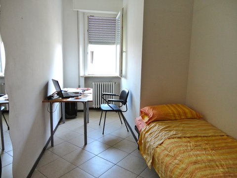 Appartamento in affitto a Ferrara, Centro storico