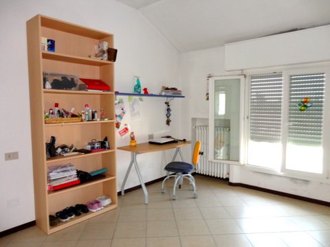 Appartamento in affitto a Ferrara, Centro storico