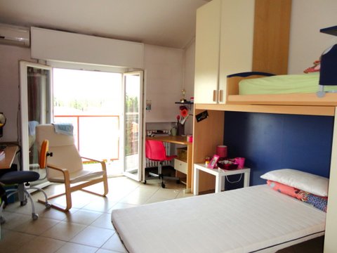 Appartamento in affitto a Ferrara, Centro storico
