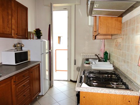 Appartamento in affitto a Ferrara, Centro storico
