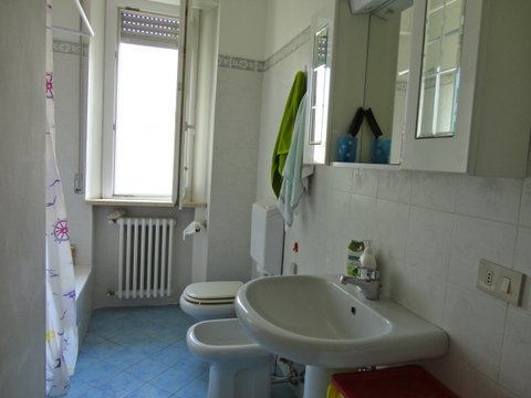 Appartamento in affitto a Ferrara, Centro storico