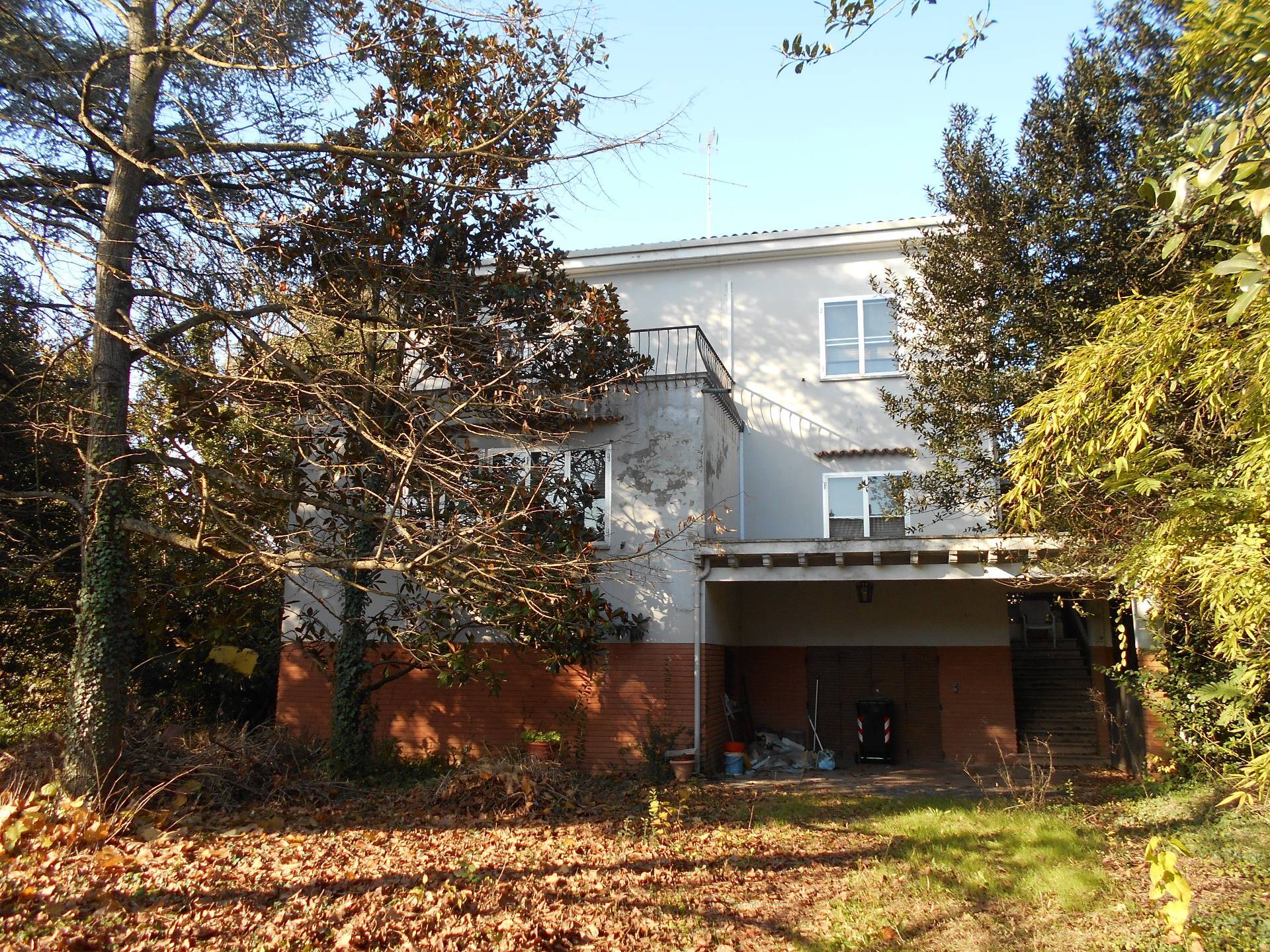 Casa indipendente con terrazzo a Portomaggiore