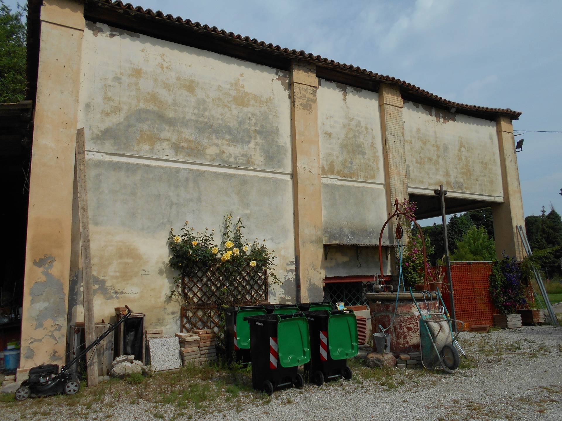 Podere (casa + terr.) in vendita a Portomaggiore, Portomaggiore