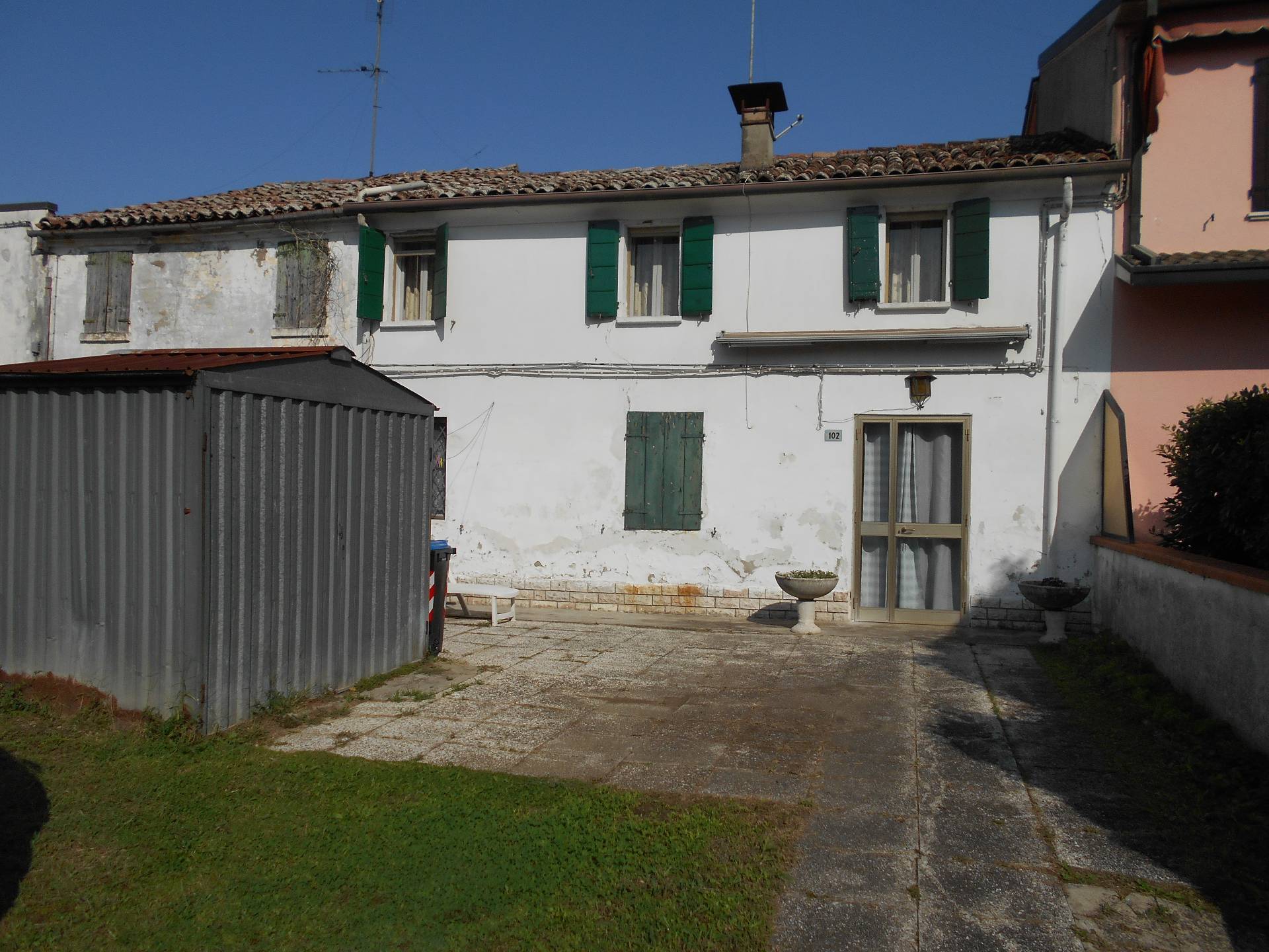 Casa indipendente in vendita a Portomaggiore, Quartiere