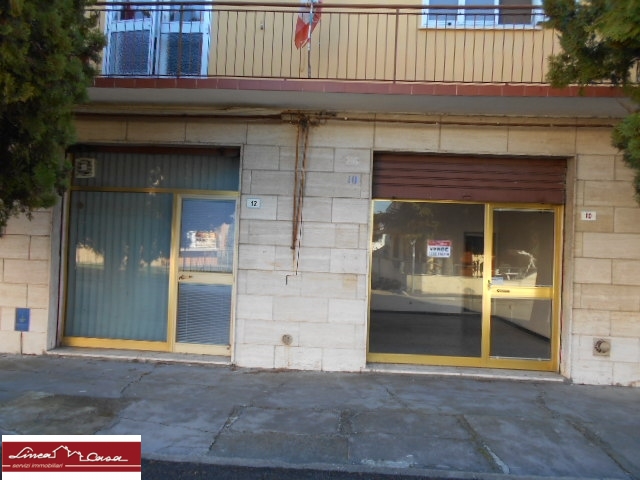 Locale commerciale in vendita a Portomaggiore, Portomaggiore