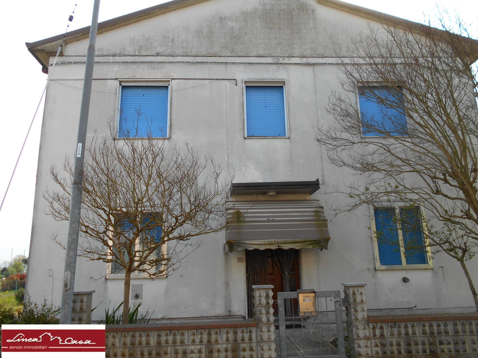 Casa con due appartamenti in vendita a Portomaggiore, Portoverrara