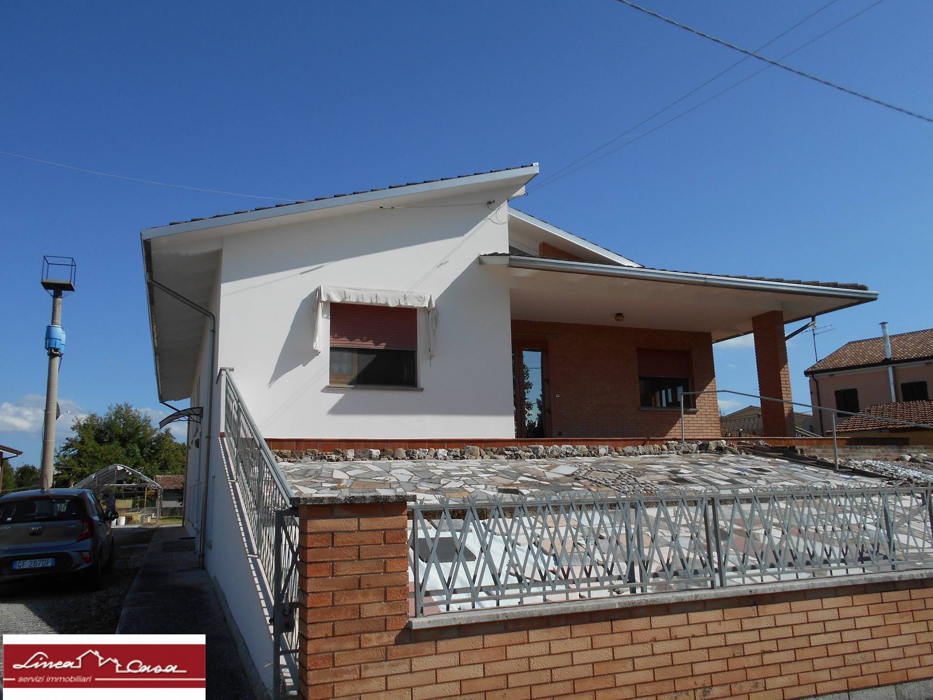 Casa indipendente in vendita a Portomaggiore, Maiero