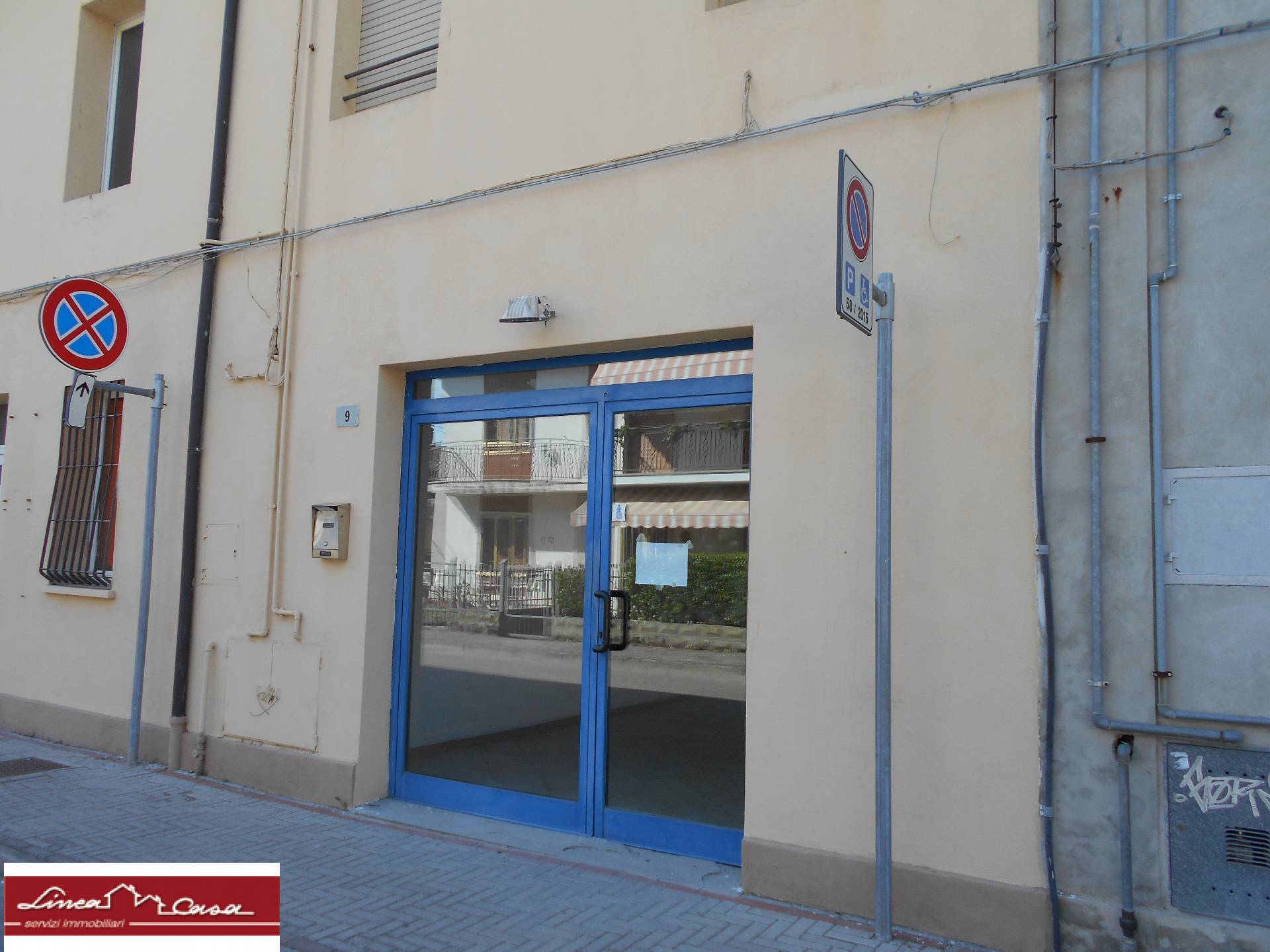 negozio in affitto a Portomaggiore, Portomaggiore
